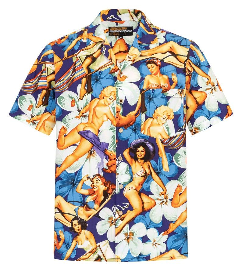 Flower Girls Multicolor Best Design Hawaiian Shirt 1 Flower Girls Multicolor Best Design Hawaiian Shirt