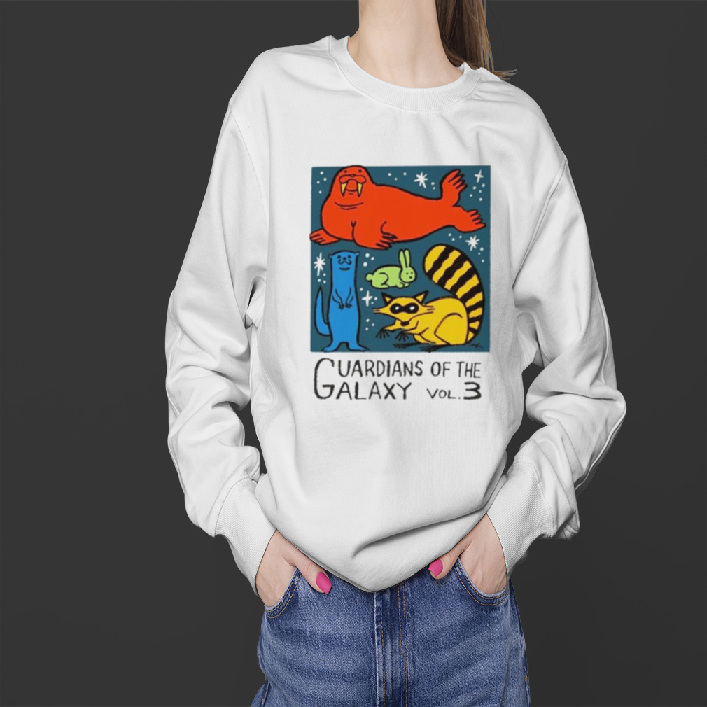 Guardians of the galaxy vol.3 shirt 4 Sweater