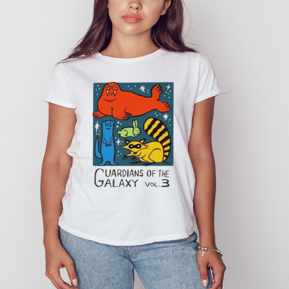Guardians of the galaxy vol.3 shirt 2 Women's shirt