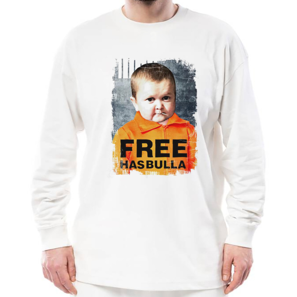 Hasbulla Magomedov free Hasbulla II shirt 3 Longsleeve shirt