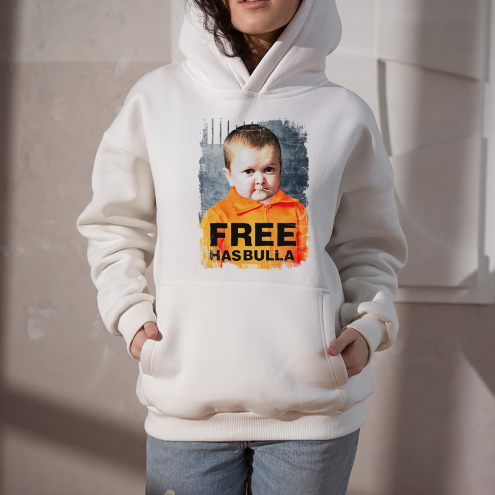 Hasbulla Magomedov free Hasbulla II shirt 5 Hoodie