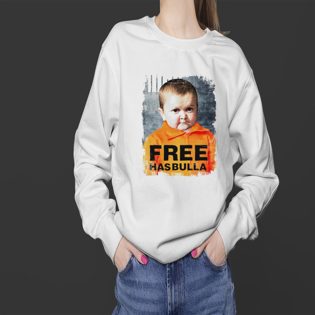 Hasbulla Magomedov free Hasbulla II shirt 4 Sweater