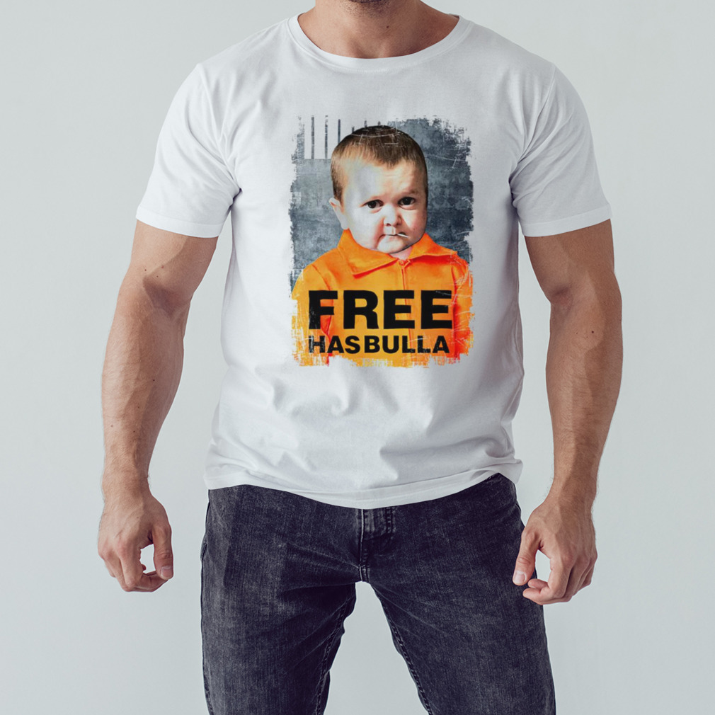 Hasbulla Magomedov free Hasbulla II shirt 1 Unisex shirt