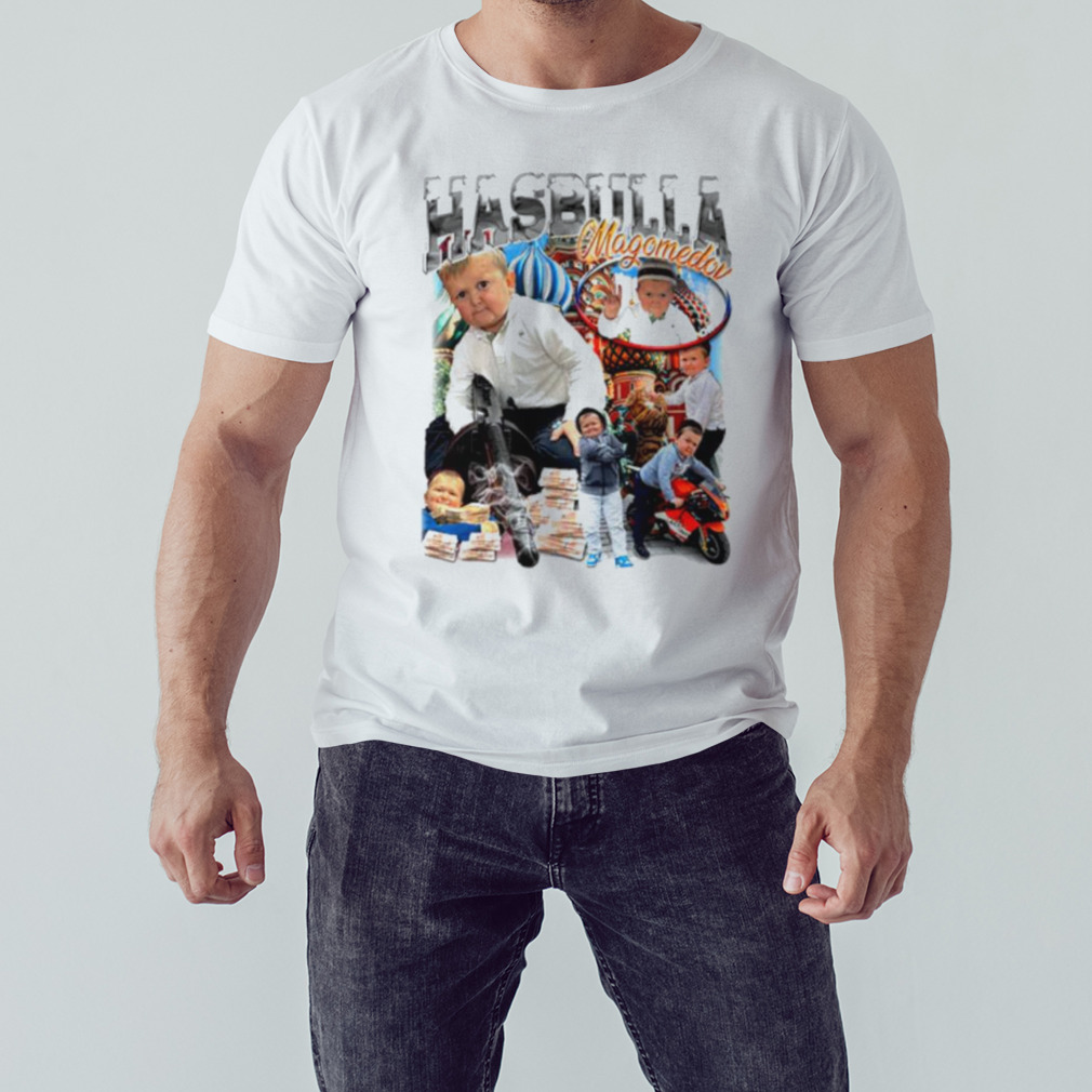 Hasbulla Magomedov vintage shirt 1 Unisex shirt