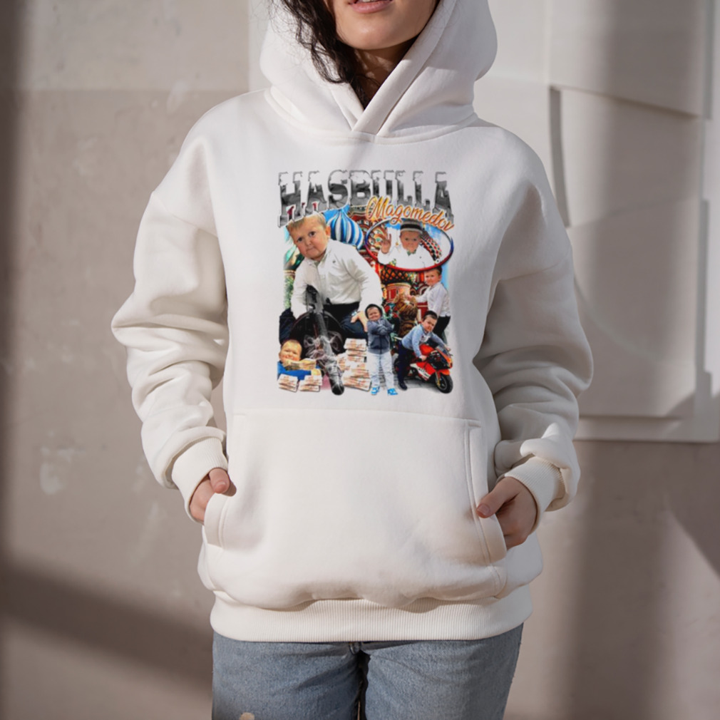 Hasbulla Magomedov vintage shirt 5 Hoodie