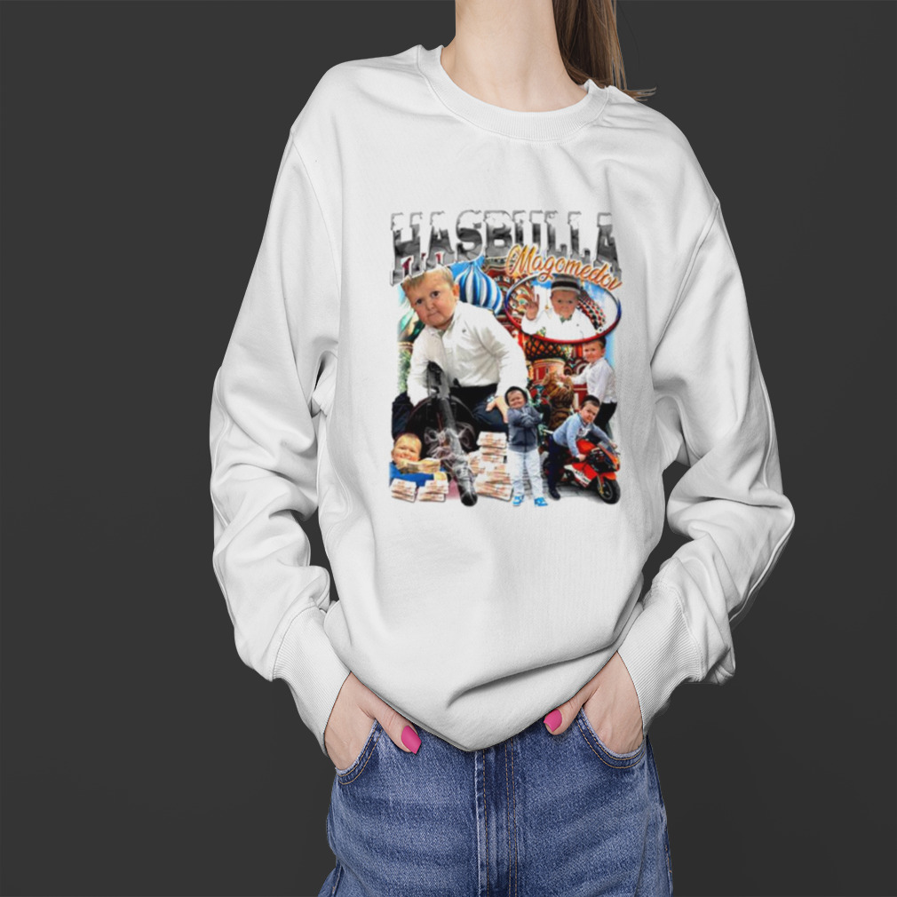 Hasbulla Magomedov vintage shirt 4 Sweater