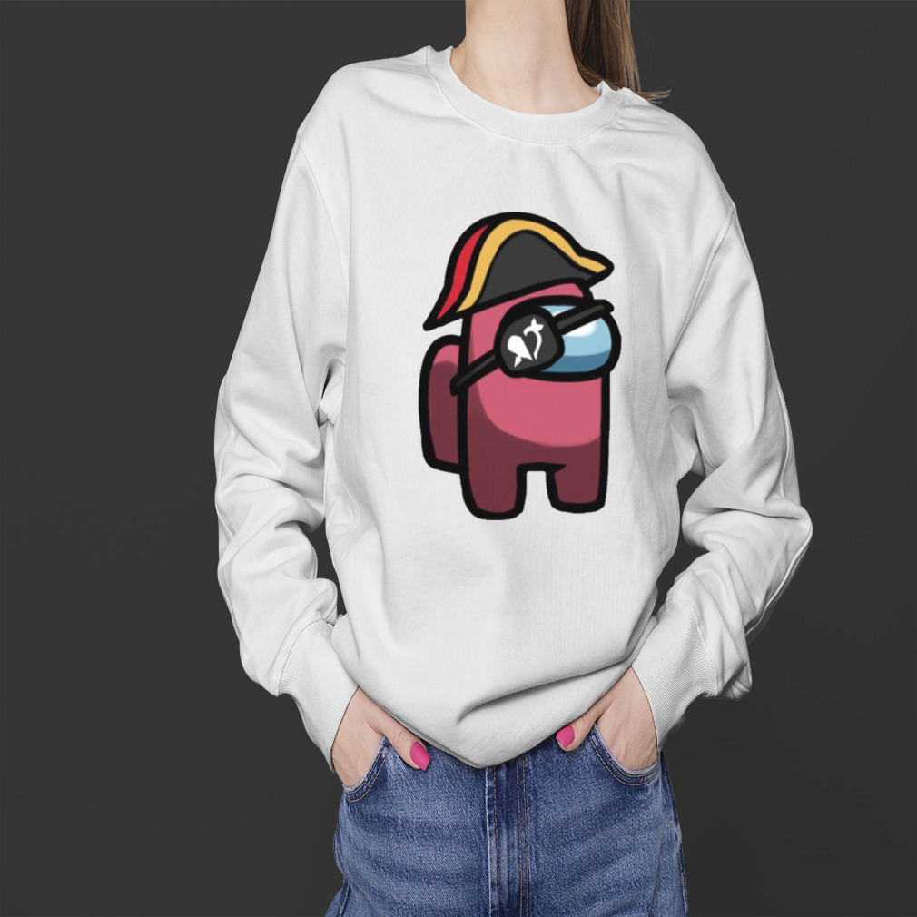 Houshou Marine Hololive Among Us shirt 4 Sweater