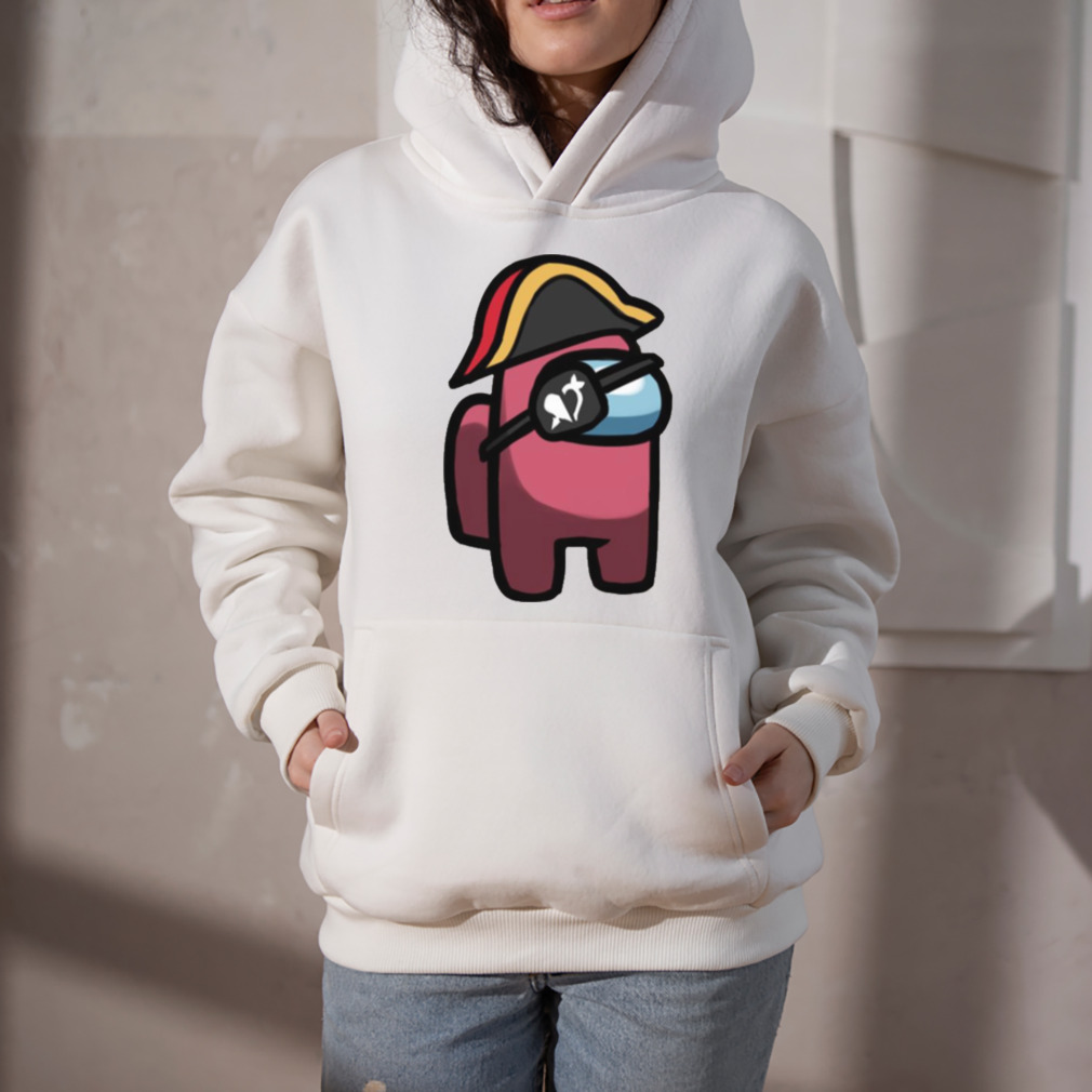 Houshou Marine Hololive Among Us shirt 5 Hoodie