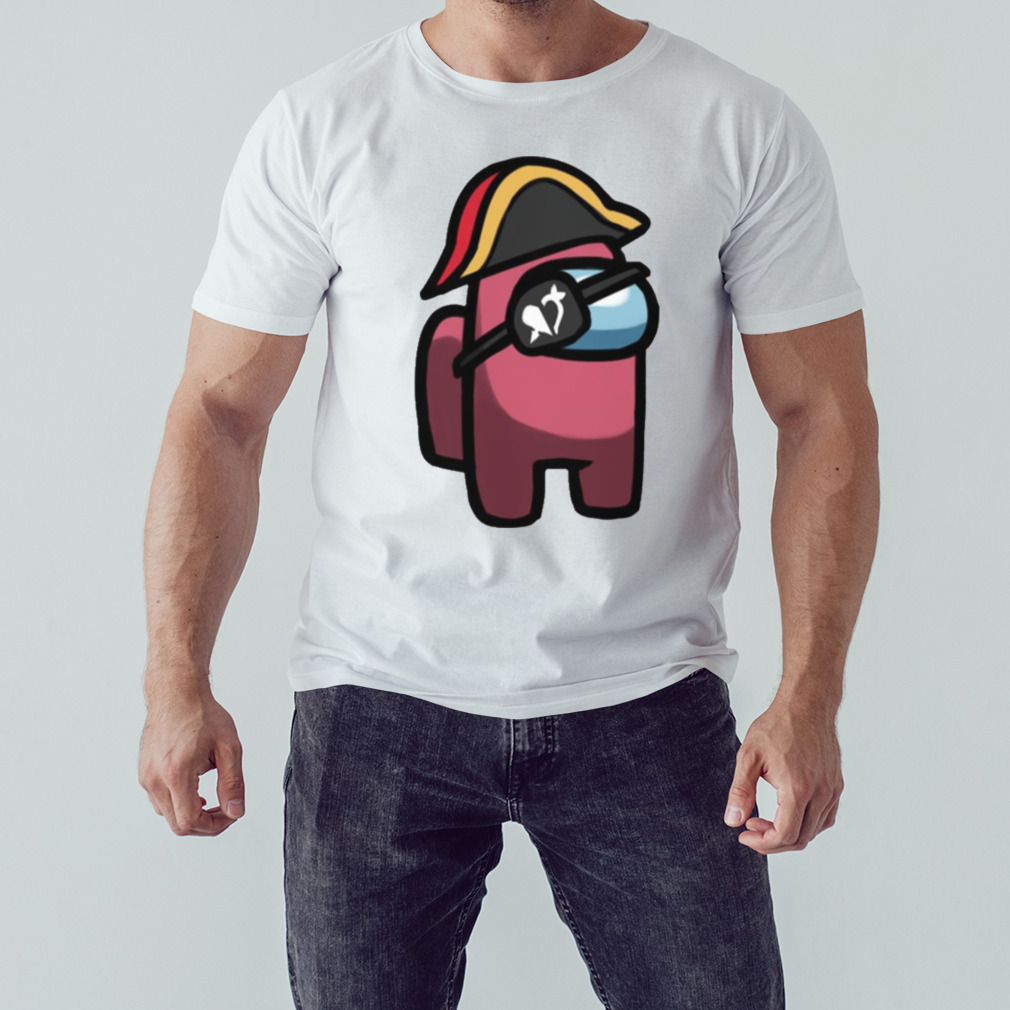 Houshou Marine Hololive Among Us shirt 1 Unisex shirt