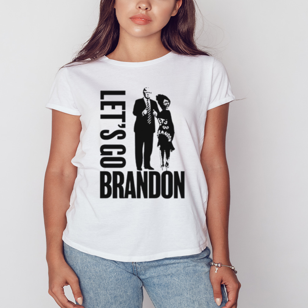 Men’s Donald Trump let’s go brandon shirt 2 Women's shirt