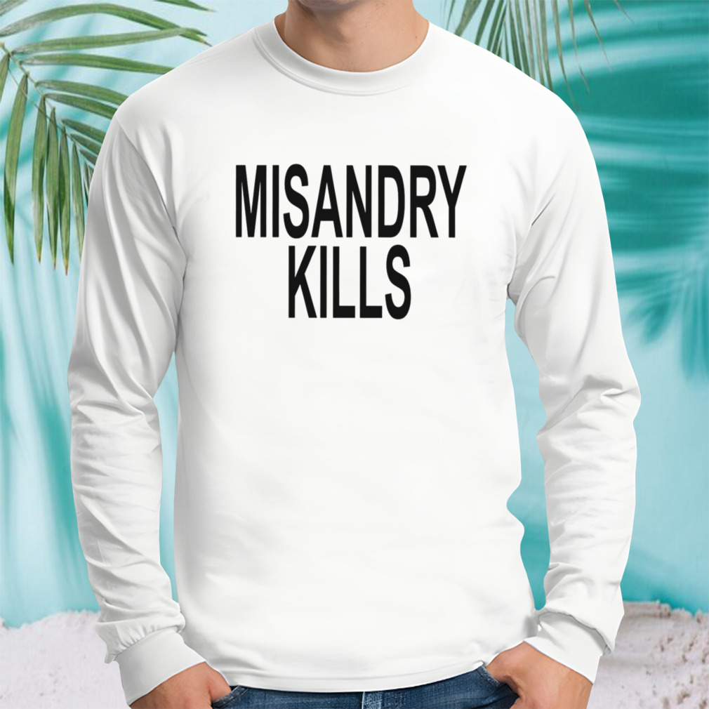 Longsleeve shirt