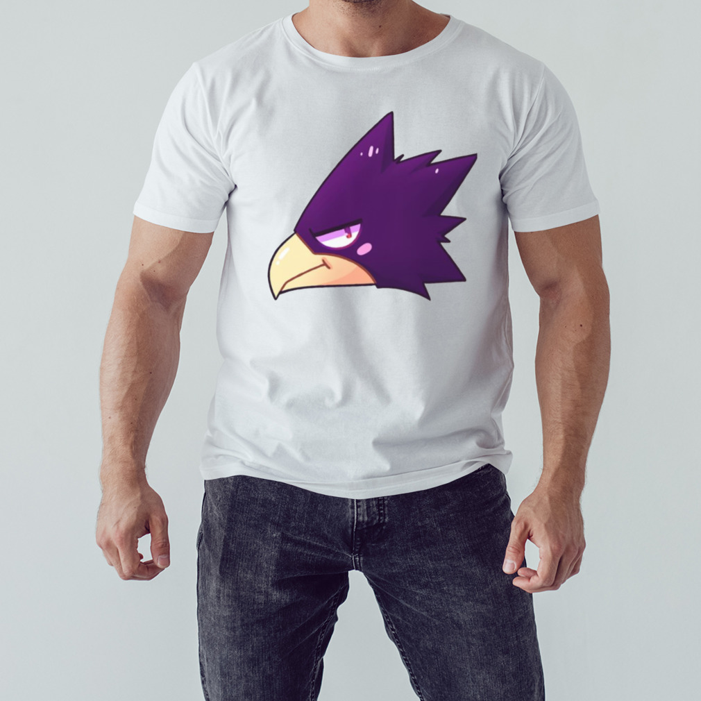 Movie Fan Tokoyami Izuku Midoriya Retro Wave Hololive shirt 1 Unisex shirt