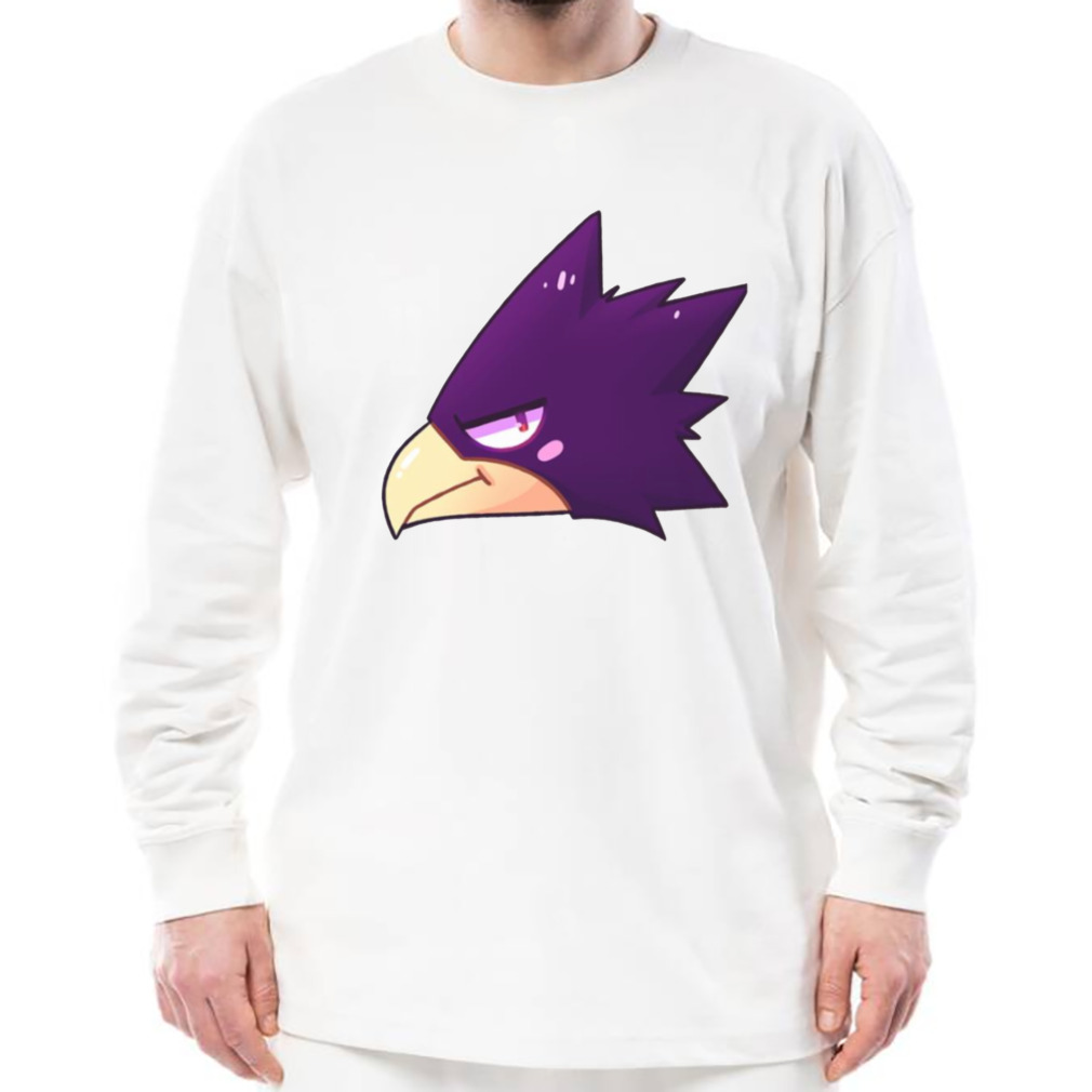 Movie Fan Tokoyami Izuku Midoriya Retro Wave Hololive shirt 3 Longsleeve shirt