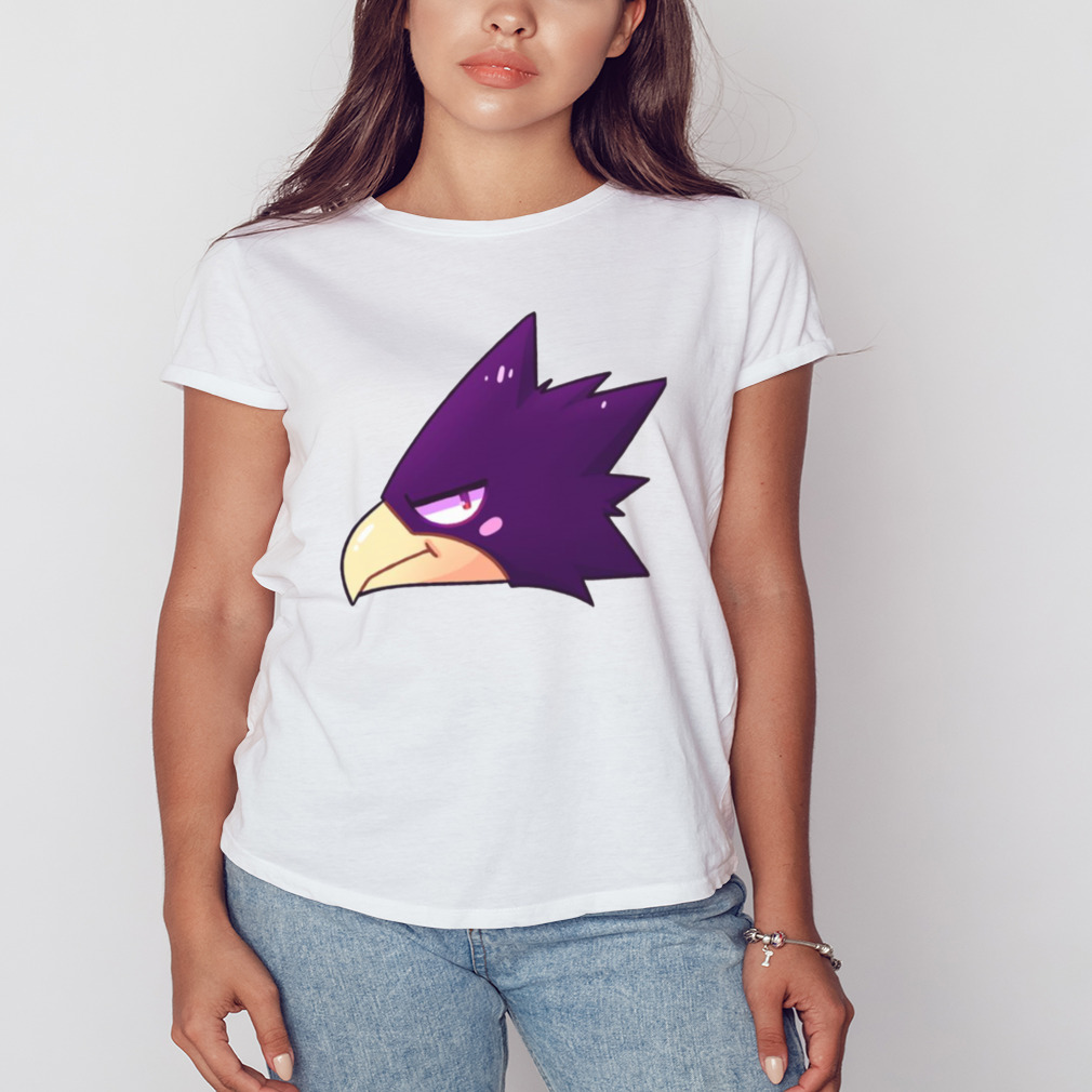 Movie Fan Tokoyami Izuku Midoriya Retro Wave Hololive shirt 2 Women's shirt