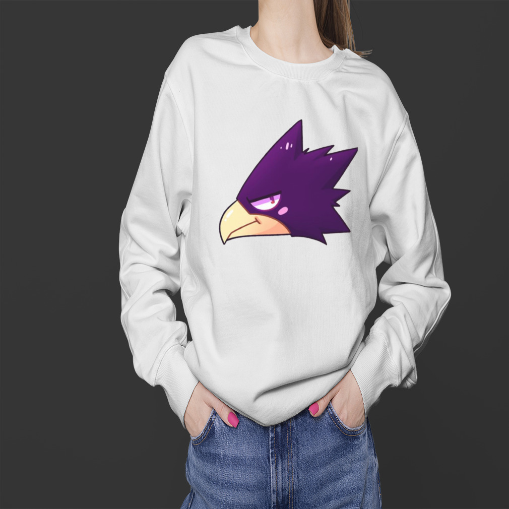 Movie Fan Tokoyami Izuku Midoriya Retro Wave Hololive shirt 4 Sweater