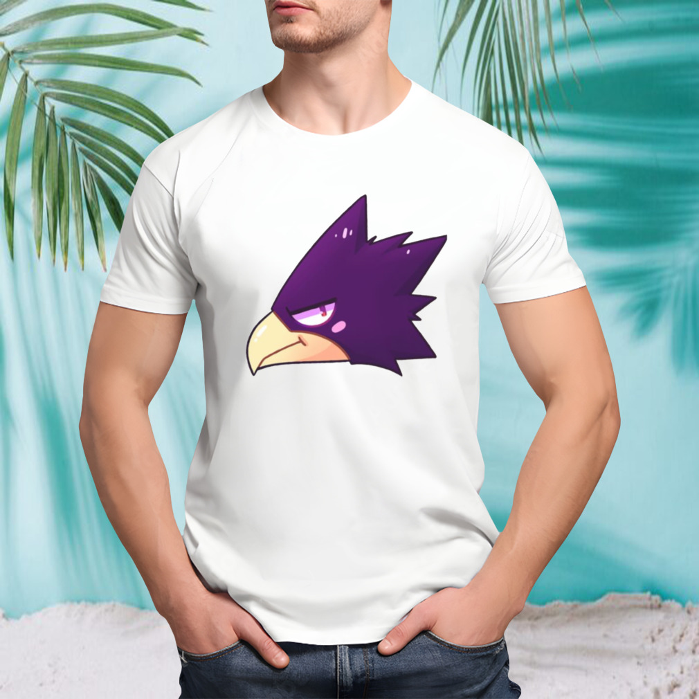 Movie Fan Tokoyami Izuku Midoriya Retro Wave Hololive shirt