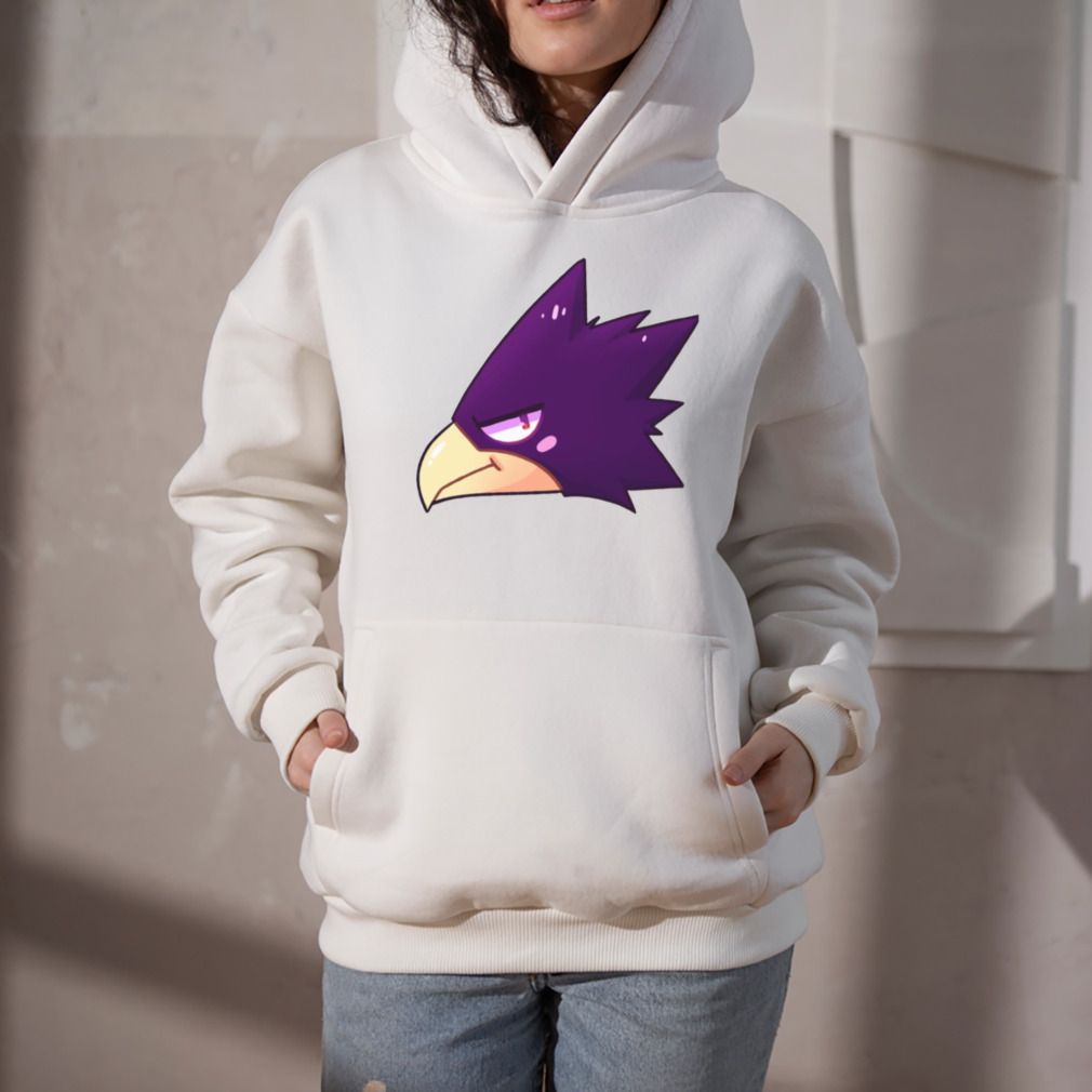 Movie Fan Tokoyami Izuku Midoriya Retro Wave Hololive shirt 5 Hoodie