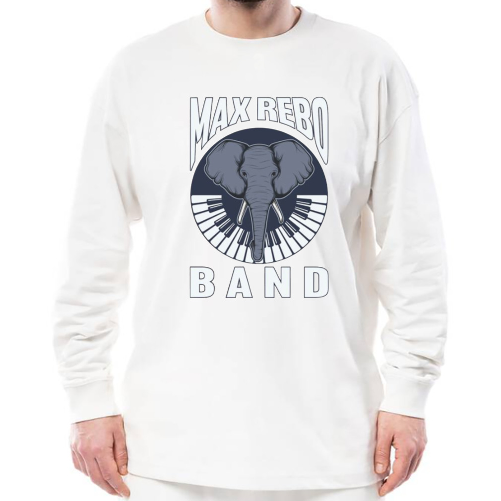 My Hearts Belong To You Max Rebo Band shirt 3 Longsleeve shirt