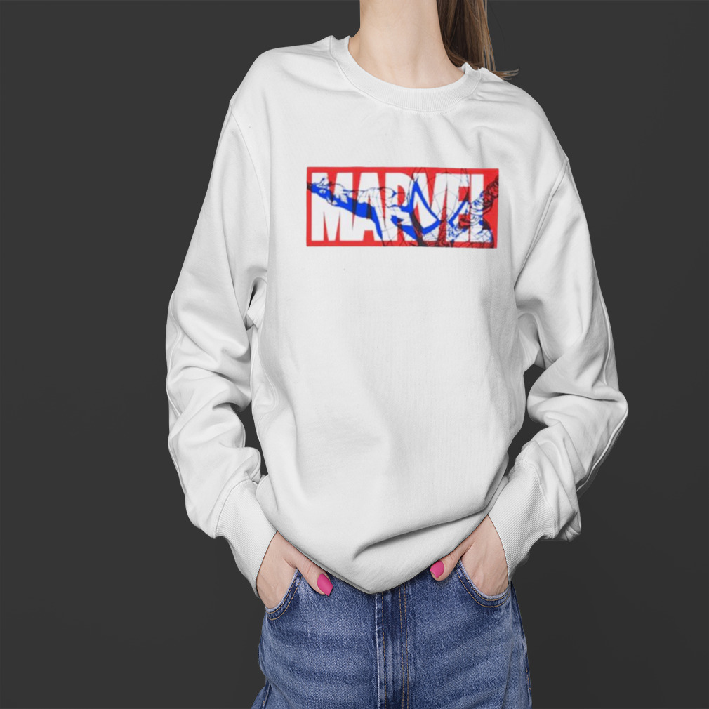 Phrases of Marvel Spider Man shirt 4 Sweater