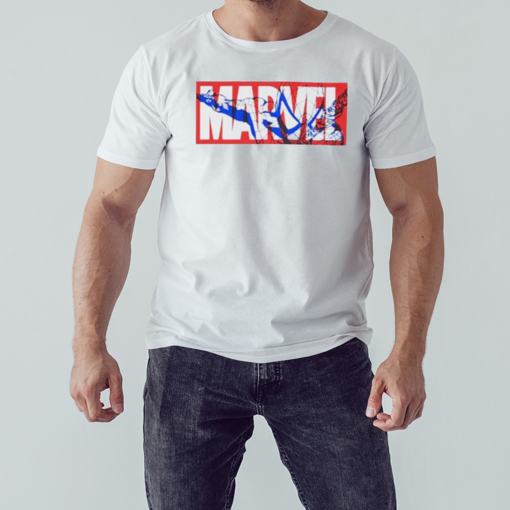 Phrases of Marvel Spider Man shirt 1 Unisex shirt