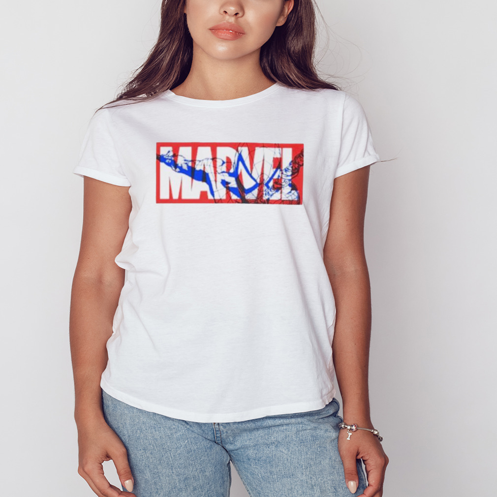 Phrases of Marvel Spider Man shirt 2 Women's shirt