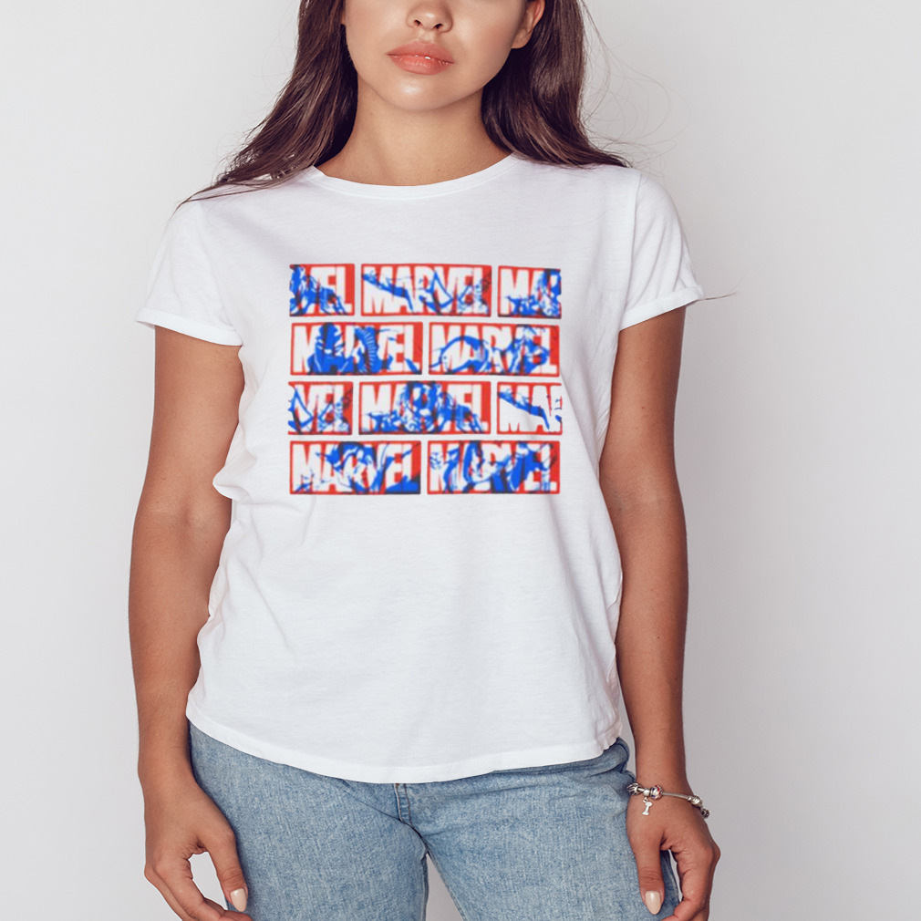 Phrases of Marvel shirt 2 Women's shirt