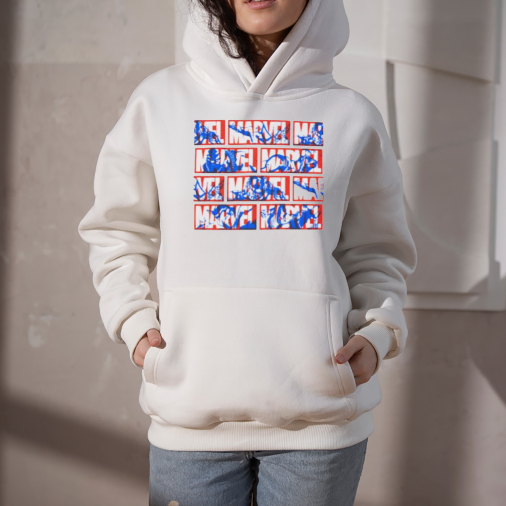 Phrases of Marvel shirt 5 Hoodie