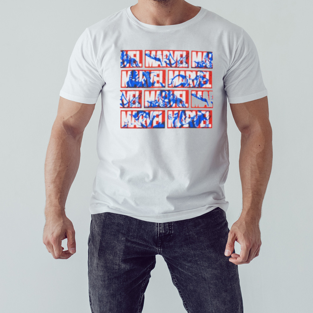 Phrases of Marvel shirt 1 Unisex shirt