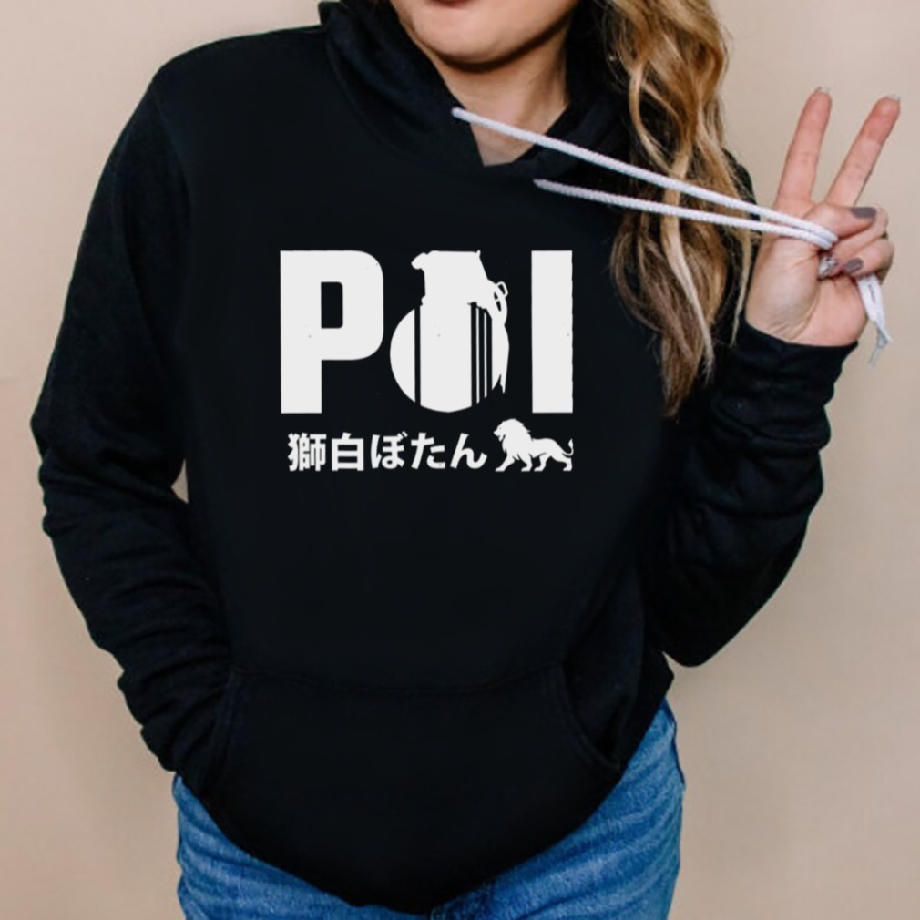 Poi Grenade Hololive Shishiro Botan shirt 5 Hoodies