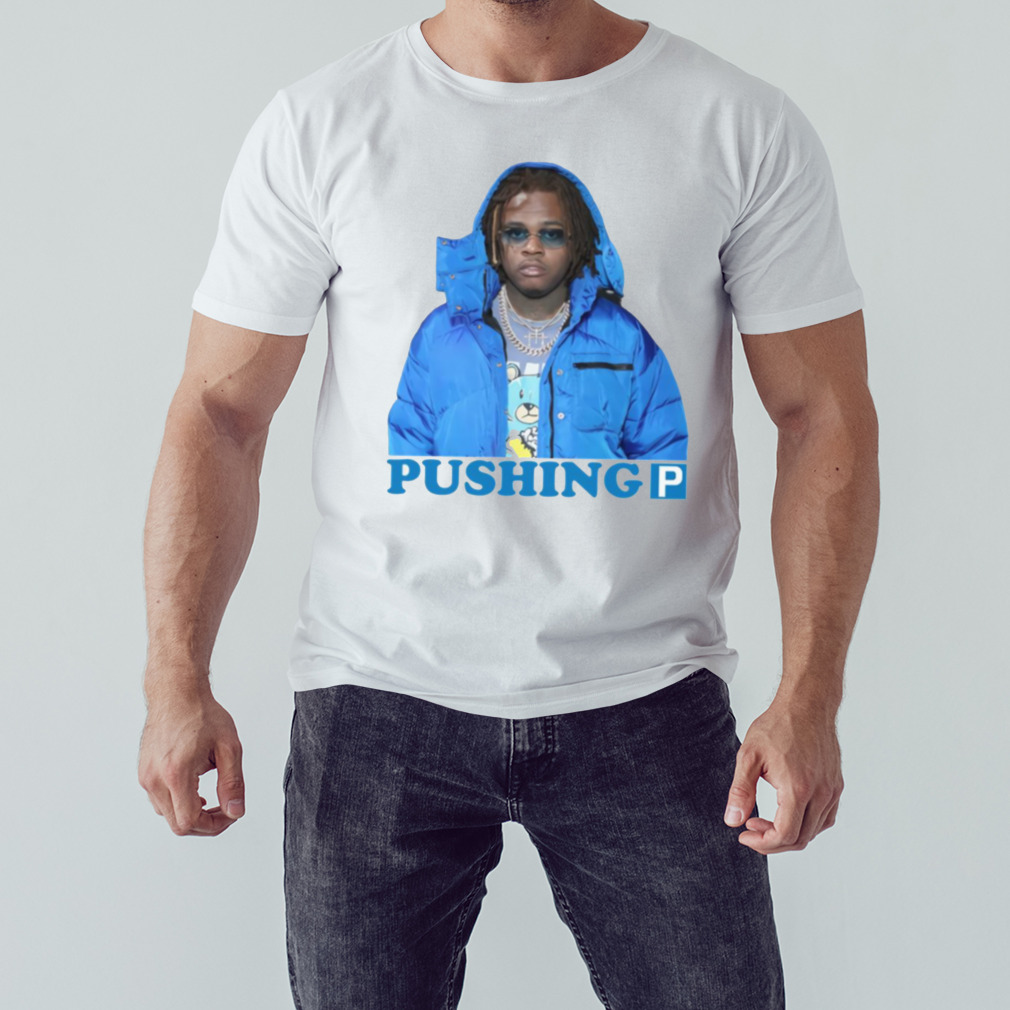 Pushing P Wunna Gunna shirt 1 Unisex shirt