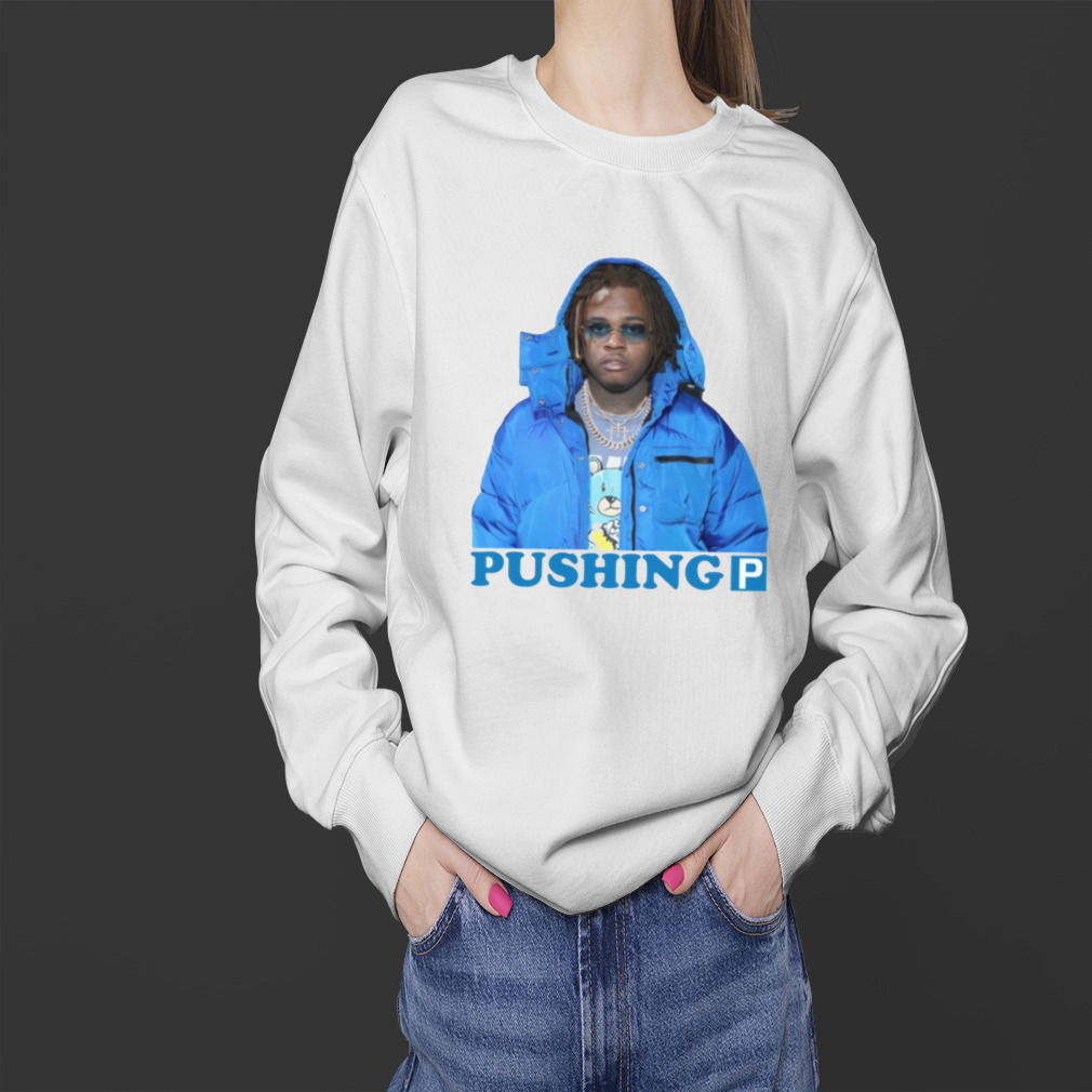Pushing P Wunna Gunna shirt 4 Sweater