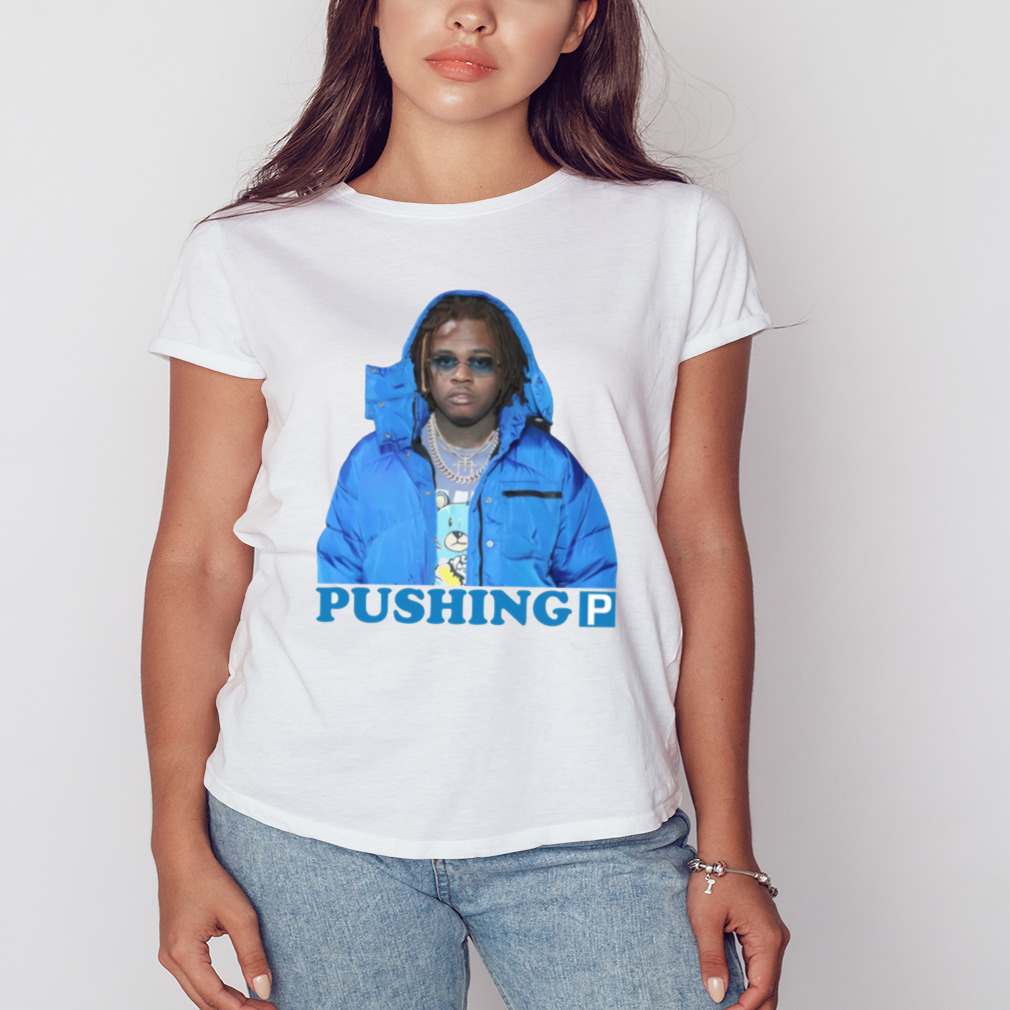 Pushing P Wunna Gunna shirt 2 Women's shirt