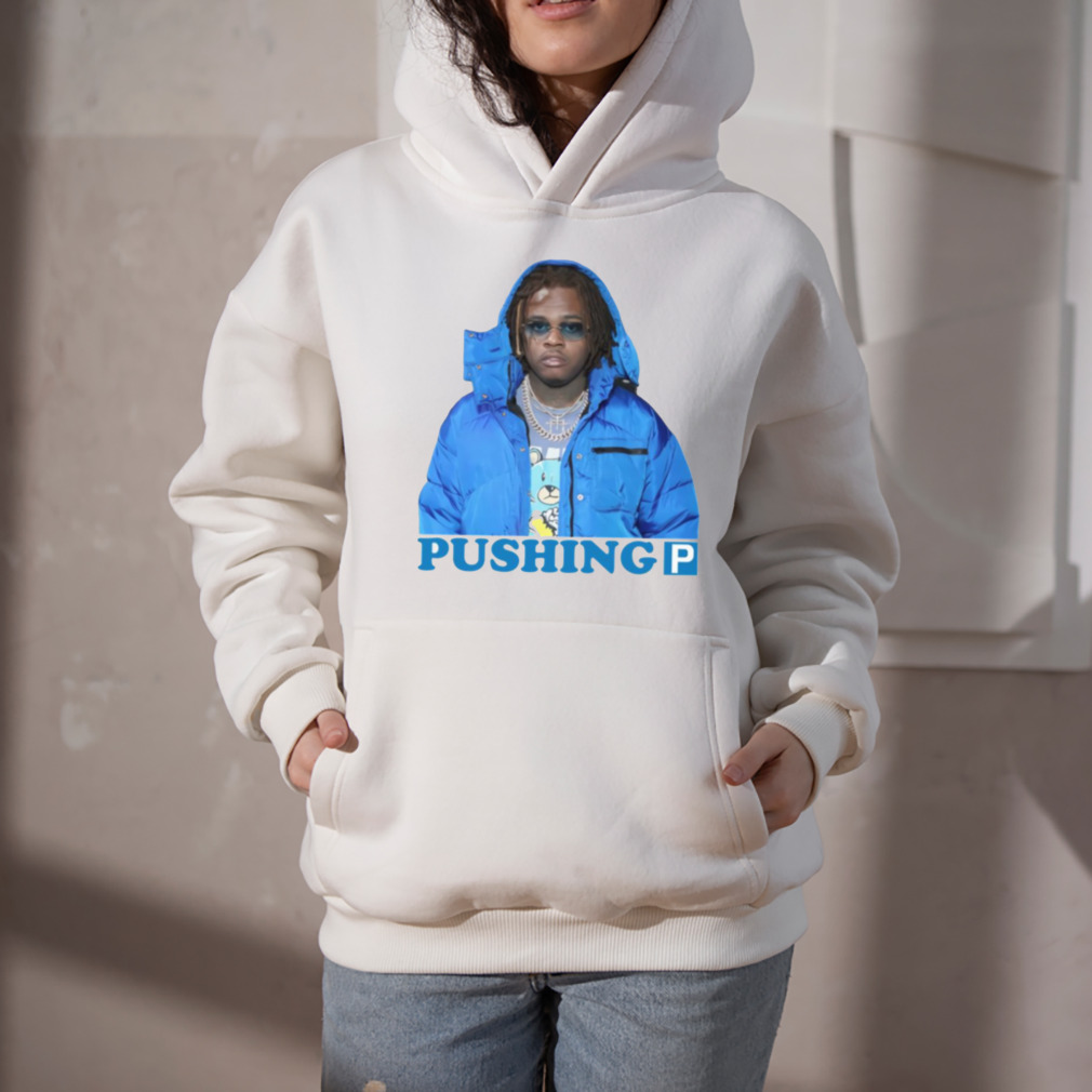 Pushing P Wunna Gunna shirt 5 Hoodie