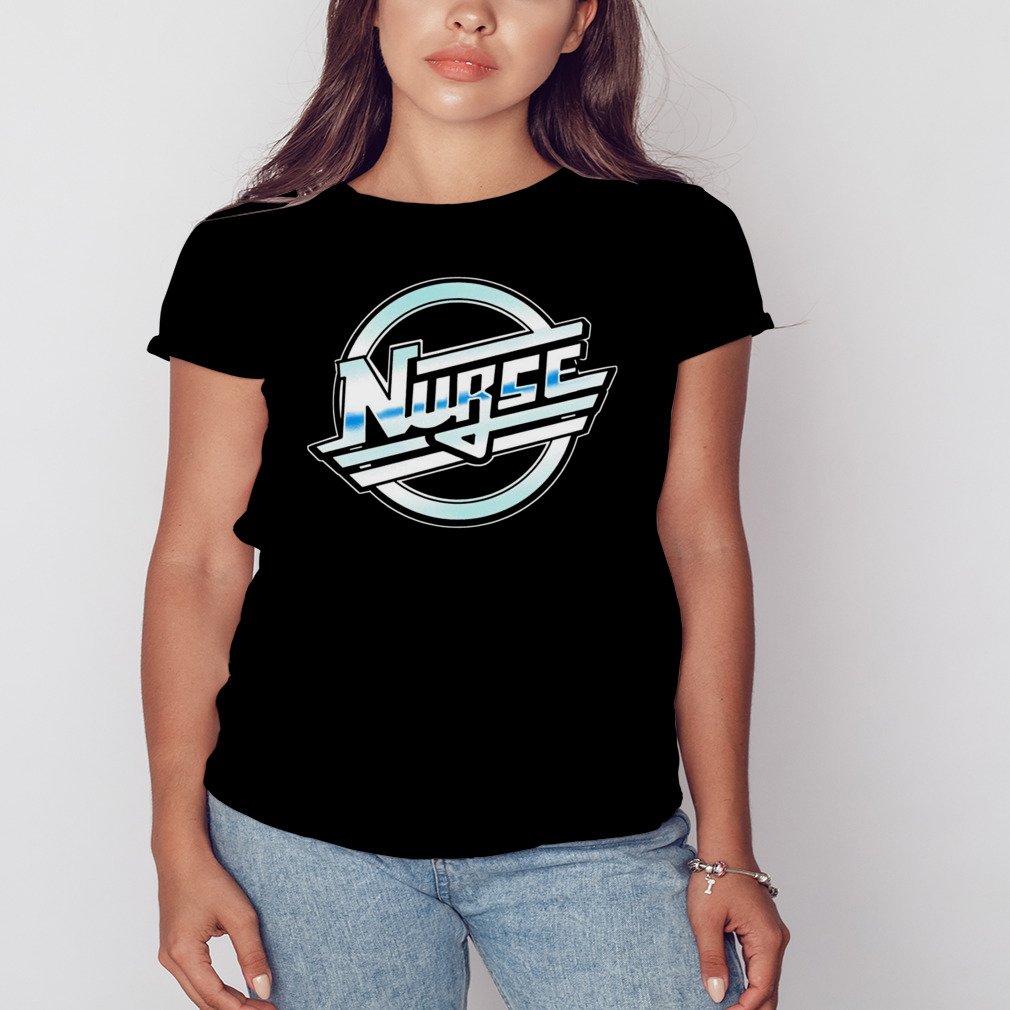 Retro nurse shirt 2 Women's tshirt