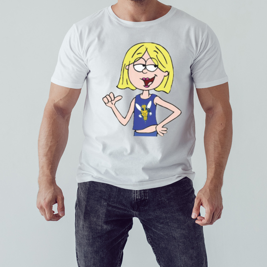 Rochester Lizzie Yellowjackets shirt 1 Unisex shirt