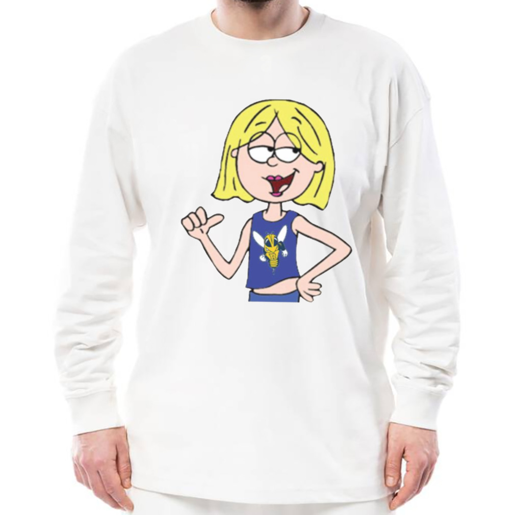 Rochester Lizzie Yellowjackets shirt 3 Longsleeve shirt