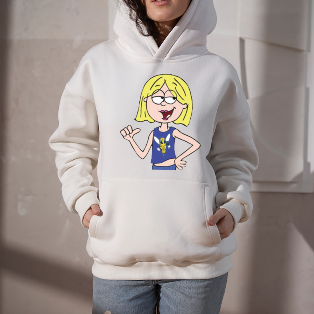 Rochester Lizzie Yellowjackets shirt 5 Hoodie