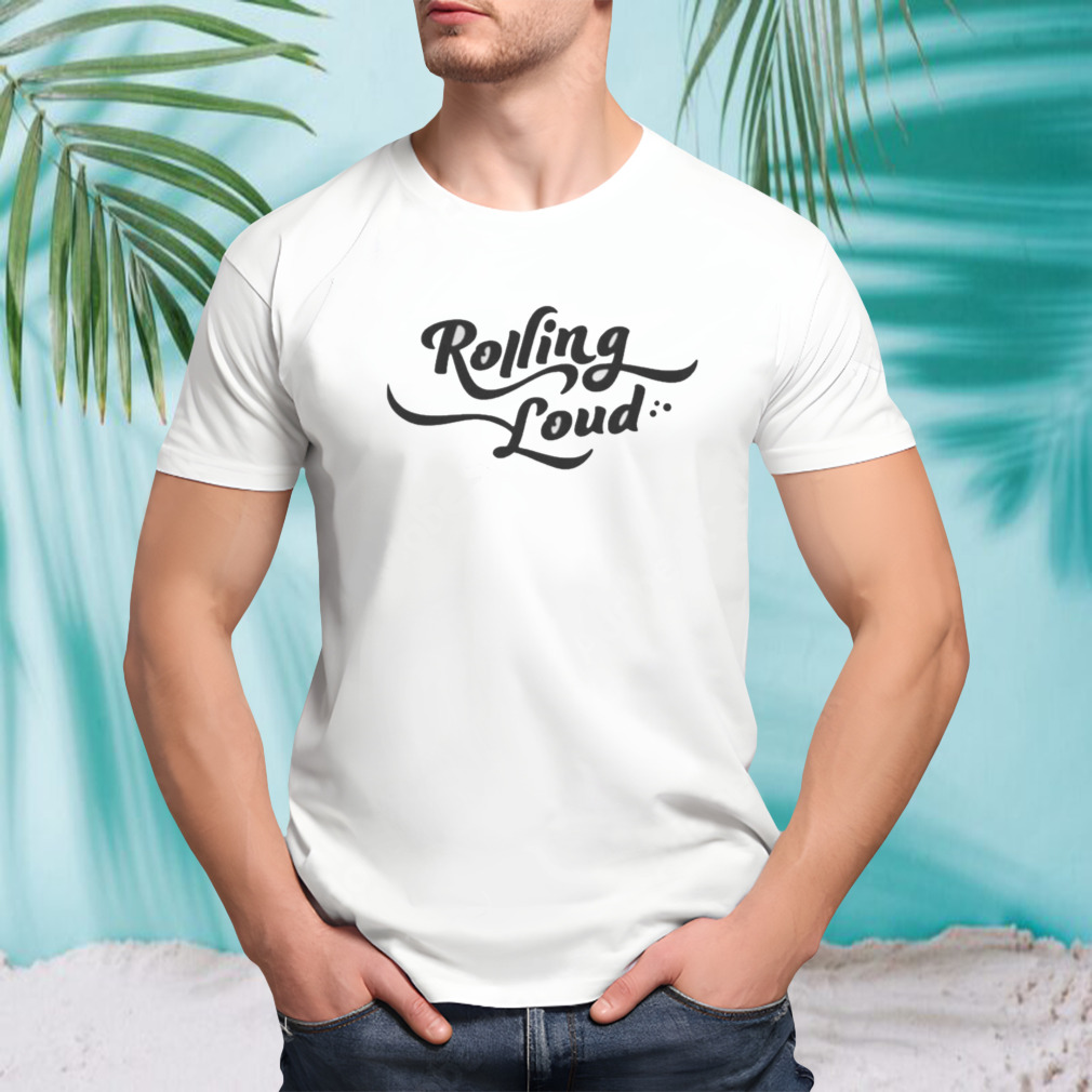 Rolling Loud Festival Shirt
