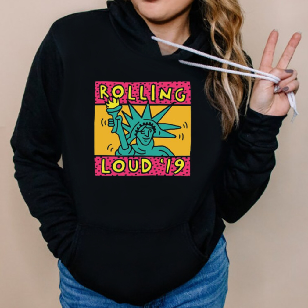 Rolling Loud On Fire Nyc 2019 Findyourthing shirt 5 Hoodies
