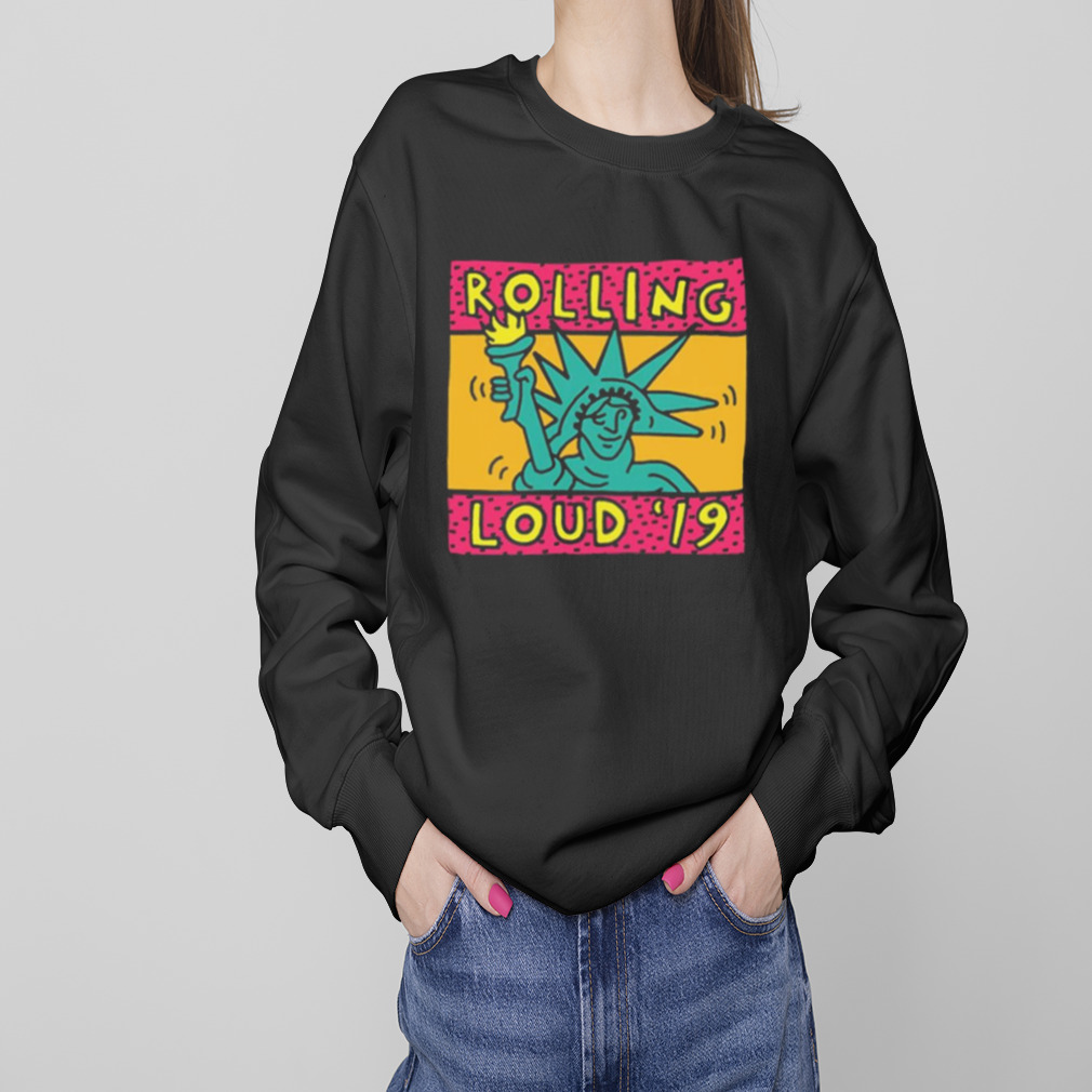 Rolling Loud On Fire Nyc 2019 Findyourthing shirt 4 Sweaters