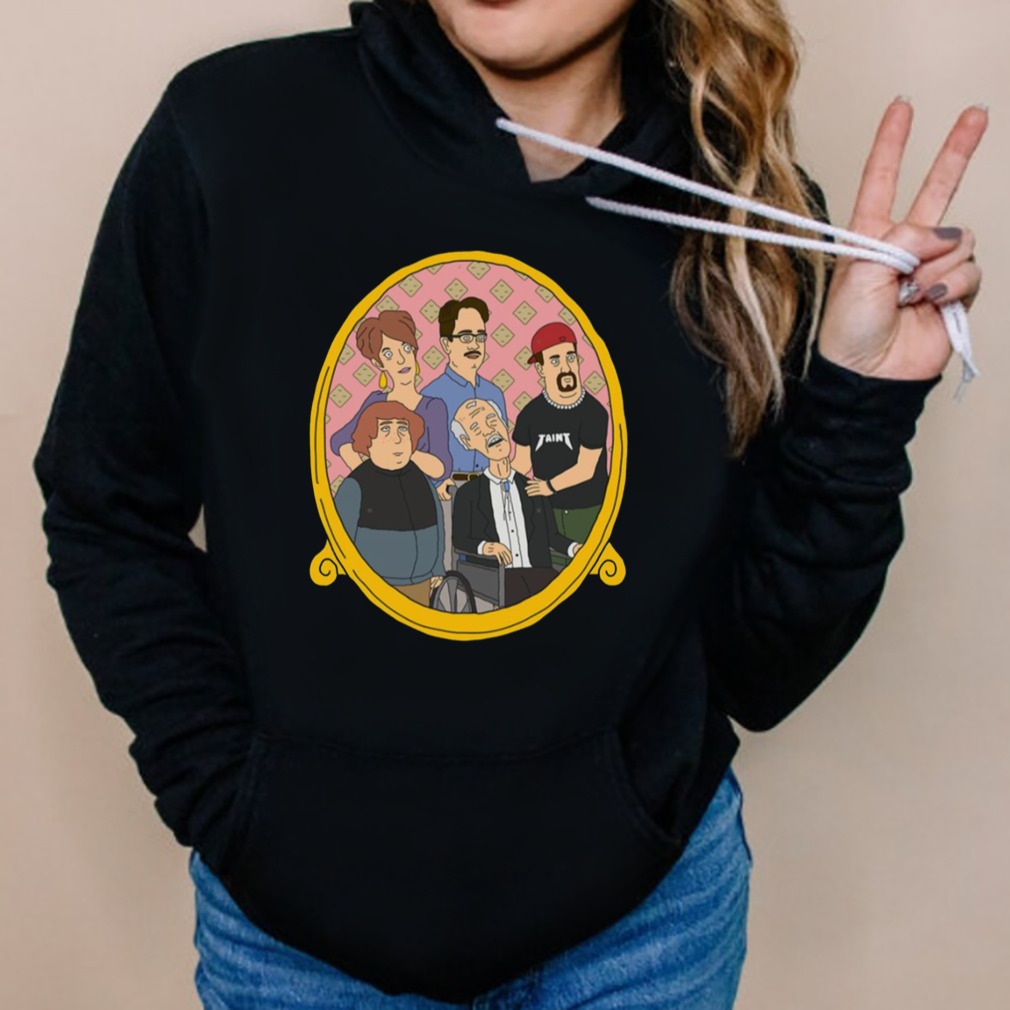 Royal Crackers shirt 5 Hoodies