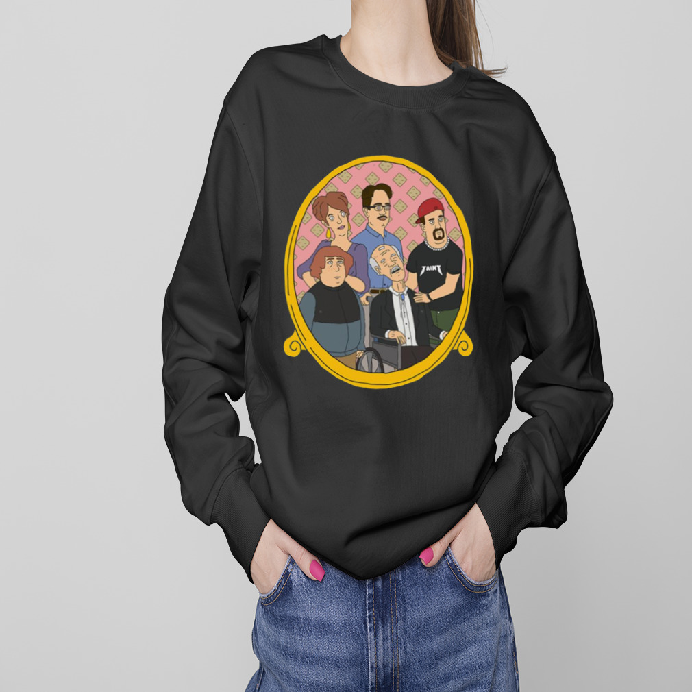 Royal Crackers shirt 4 Sweaters