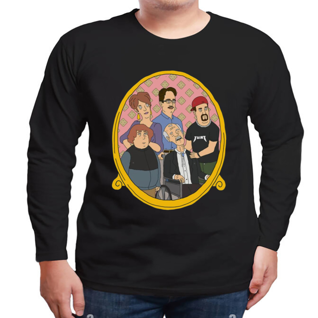 Royal Crackers shirt 3 Longsleeve tshirt