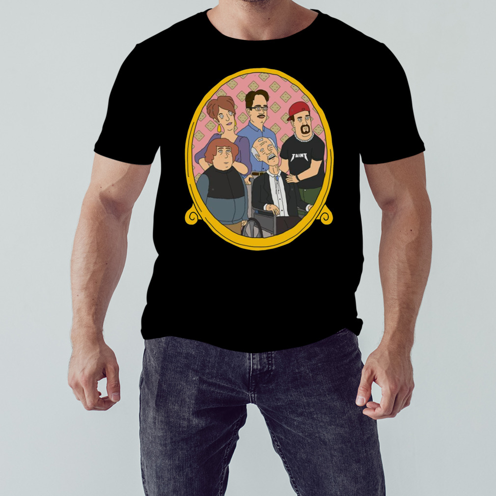 Royal Crackers shirt 1 Unisex tshirt