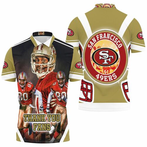 San Francisco 49ers Super Bowl Nfc West Division Champions 3D All Over Print Polo Shirt