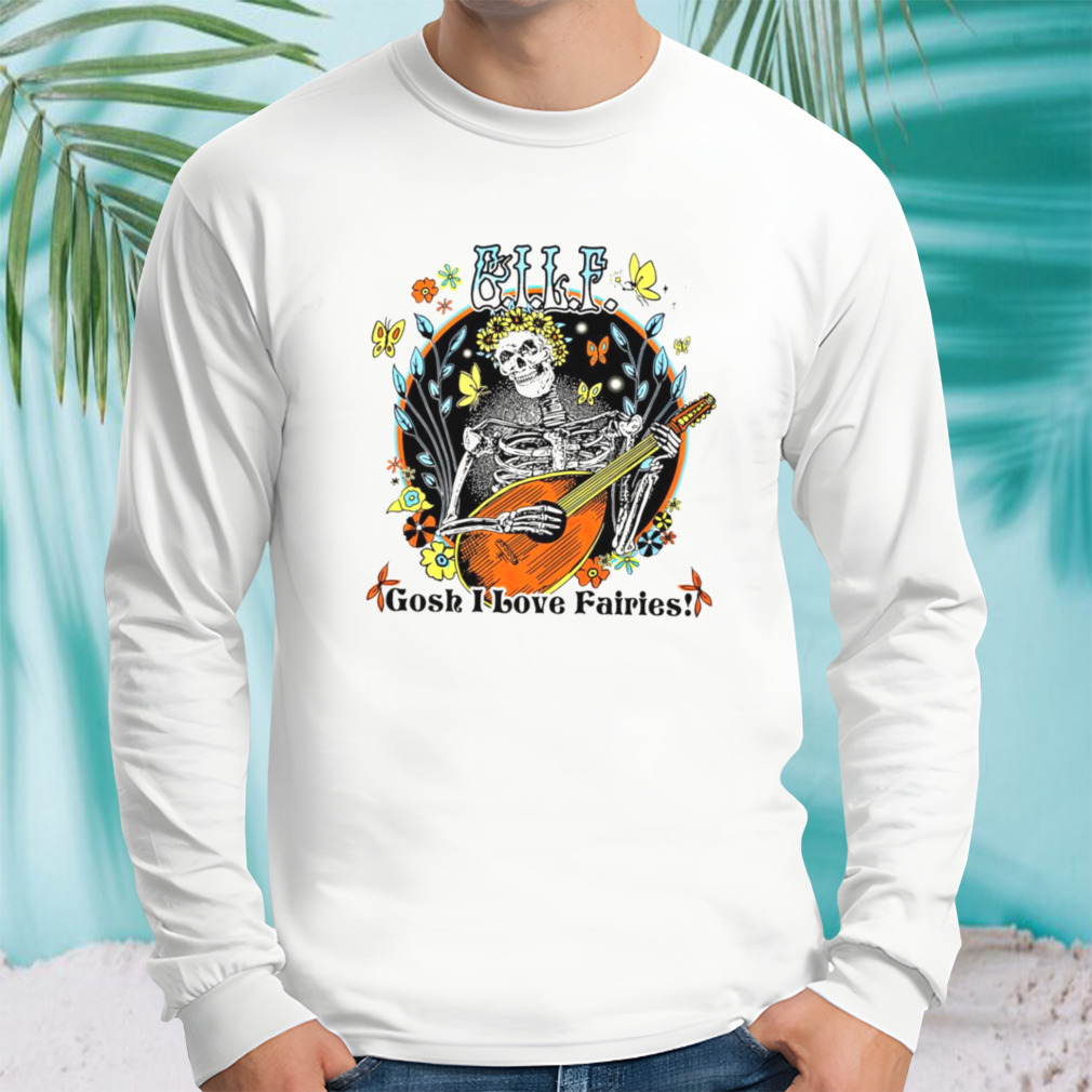 Longsleeve shirt