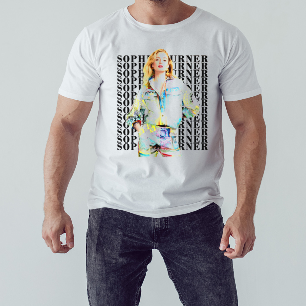 Sophie Turner Jonas Brothers shirt 1 Unisex shirt