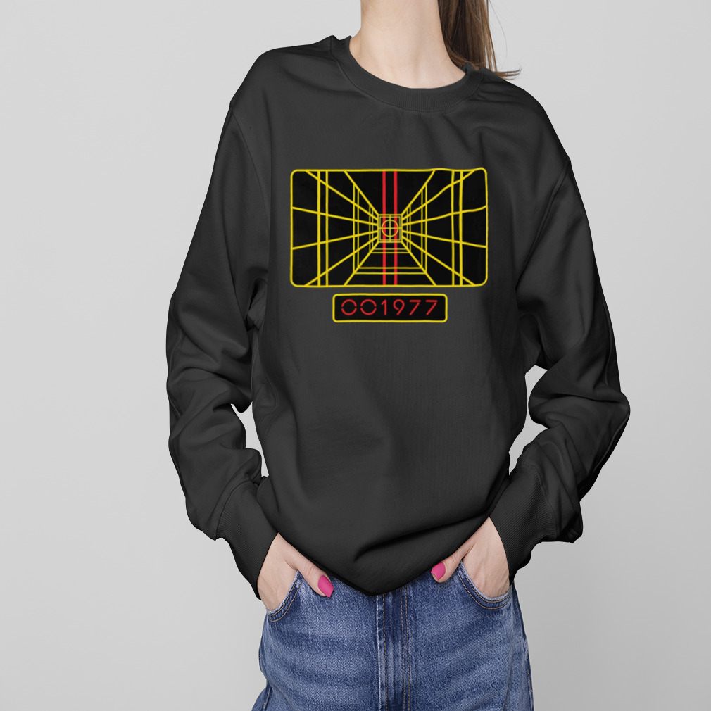 Stay On Target 1977 shirt 4 Sweaters