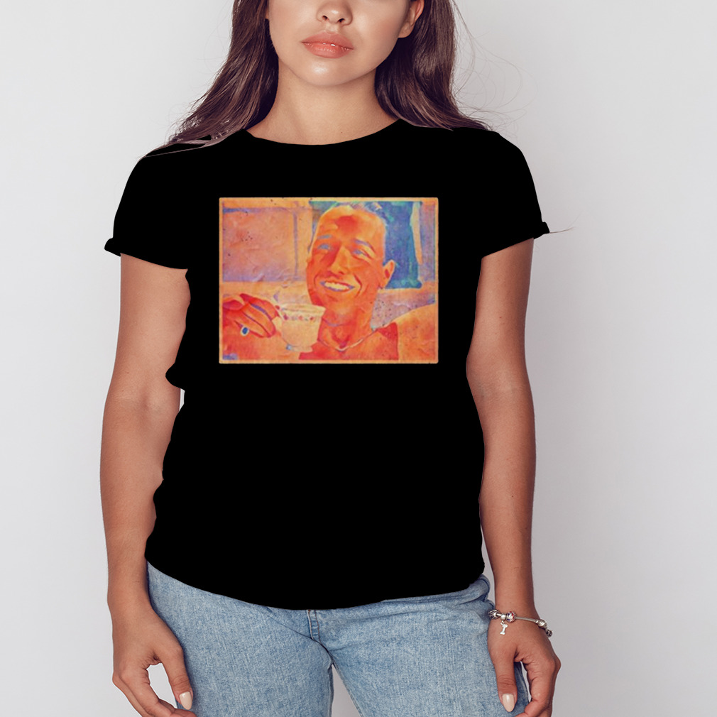 Tea time terry shirt 2 Women's tshirt