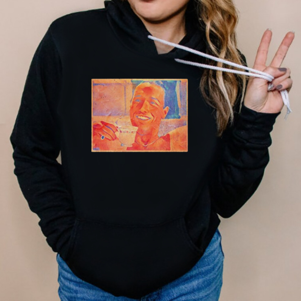Tea time terry shirt 5 Hoodies
